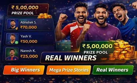 Big winners, Crore prize boards, and recent UPI reward stories worth following